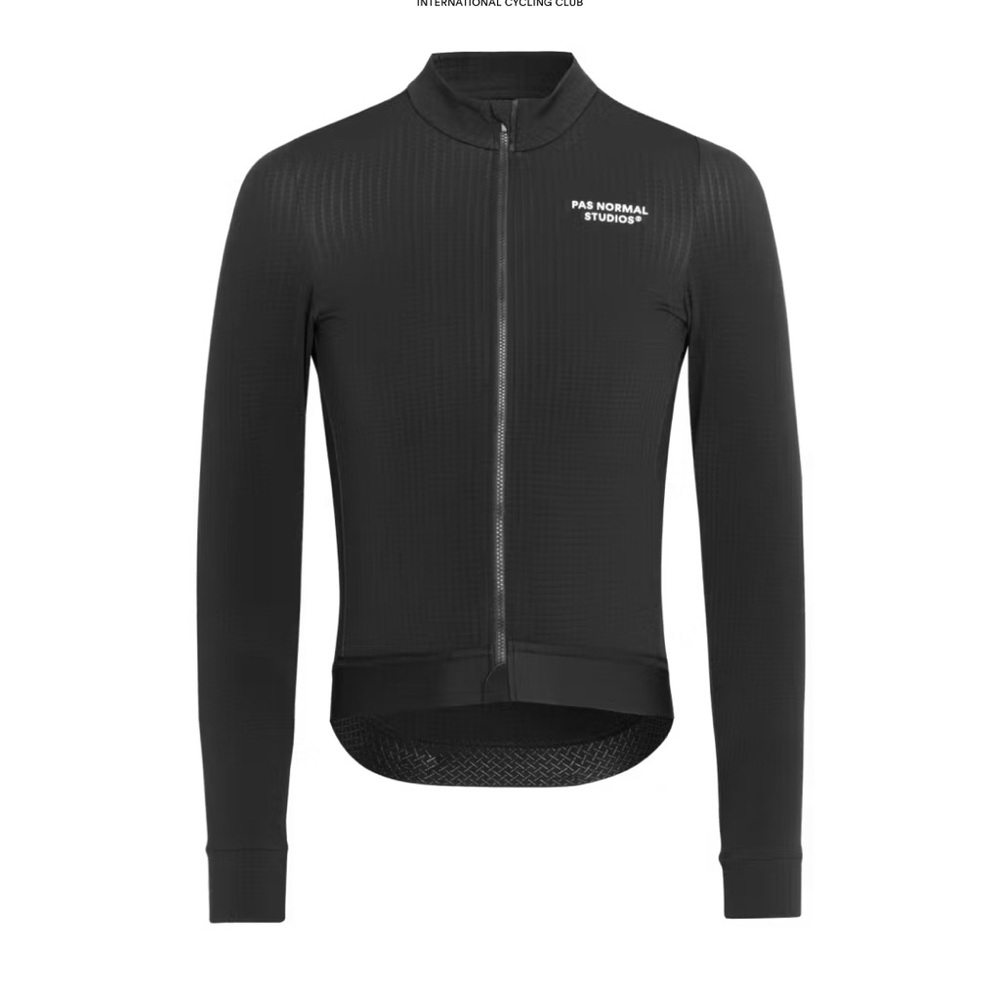 Pas Normal Studios Essential Long Sleeve Jersey